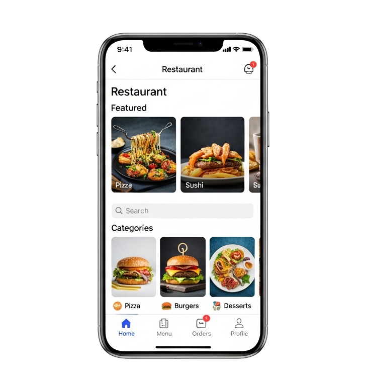 تصميم وبرمجة تطبيقات الجوال